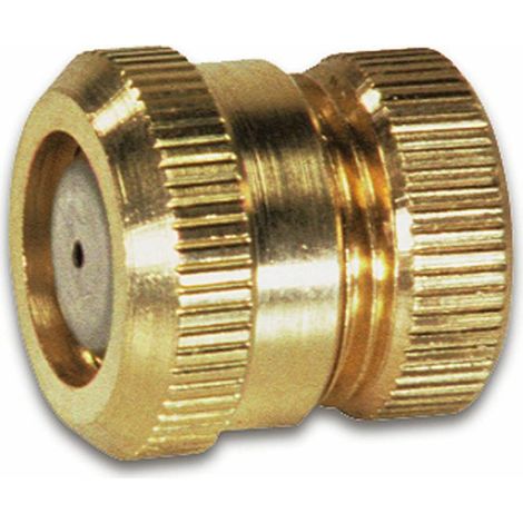 Getto in ottone con ugello a cono in acciaio inox Ø 1,2mm