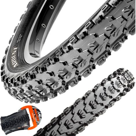 Neumático Maxxis Ardent EXO TLR 29x2.40 para bicicleta plegable (delantero/trasero) (1/5)