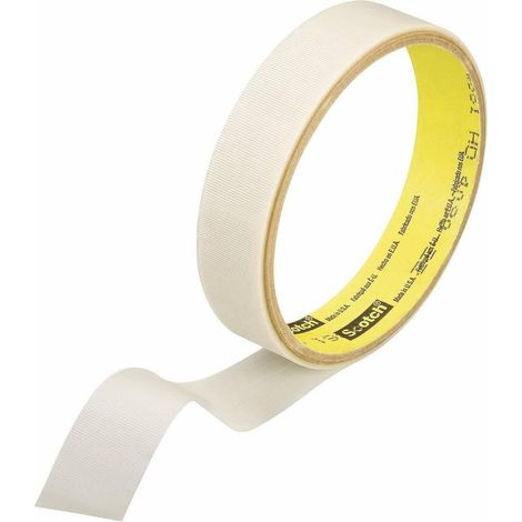 3M 361 Nastro adesivo Bianco 19 mm x 55 m