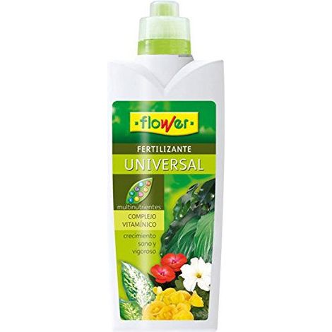 Fiore di fertilizzante liquido universale, 1 litro
