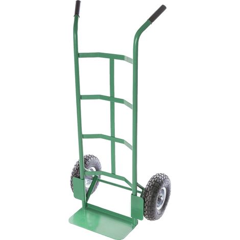 Doerr Sack Truck HT008 carrello in metallo 118x54 cm (1/3)