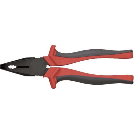 Kuźnia szczypce uniwersalne 180mm izolowane 1000v