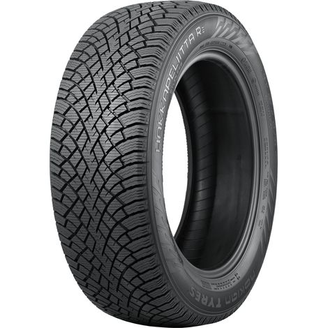 NOKIAN Pneus hiver 225/55 R17 TL 101R HAKKAPELIITTA R5 XL NORDIC COMPOUND BSW M+S 3PMSF