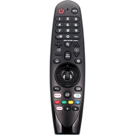 Mando a distancia de repuesto para tv lg
