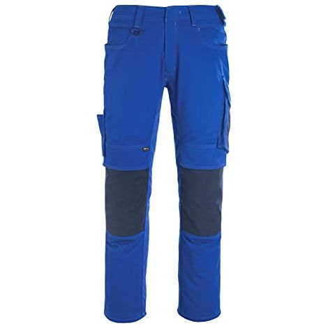 Pantaloni da lavoro Mascot unique 12179 cuciture resistenti tasche ginocchio (1/3)