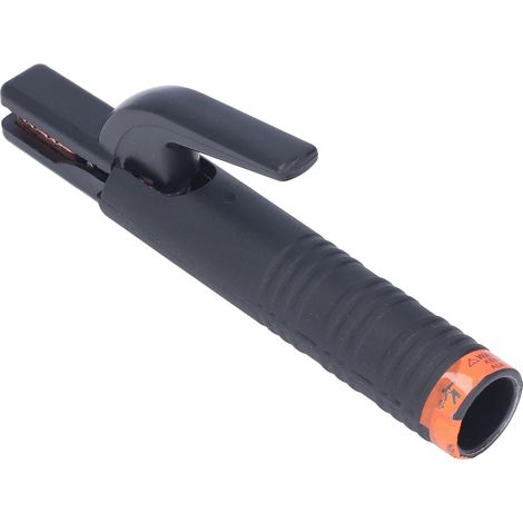 Pince de masse pour soudage 300A‑500A, outil professionnel de soudure et réparation (1/5)