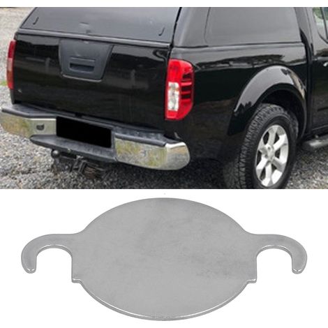 Pièces automobiles pour Nissan Navara D40 D22 Frontier R51 Pathfinder 2.5L 3.0L ZD30 Plaque obturée EGR (QY-213435) (1/5)