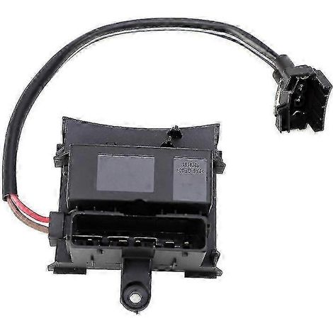 Résistances de moteur de ventilateur de chauffage pour Vectra C 2002-2008 1796CC 1379151 (1/5)