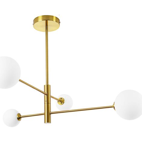 Dorado Hängelampe 4xG9 gold LP-002/4P Light Prestige (1/5)