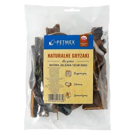 PETMEX - Peau de cerf - 500 g