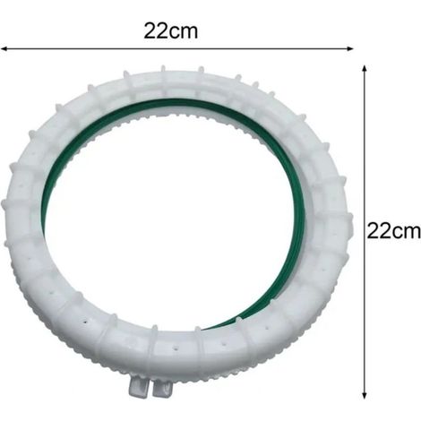 Fuel pump cover sealing gasket A1644700230 suitable for Mercedes-Benz ML Class, GL Class and R Class car parts. (1/5)