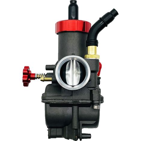 PE28 28mm Motorradvergaser für KX80 KX100 KX125 CR80 CR85 KSR110 (1/4)