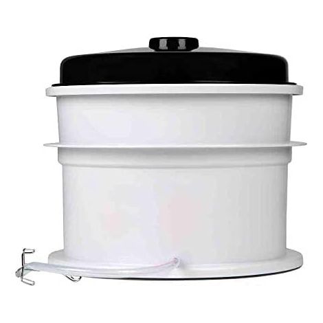 No-name Kombi-Set KS extractor de jugos blanco funcional