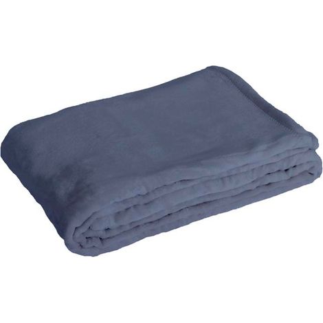 Plaid-Decke 130x170cm FLANBERG