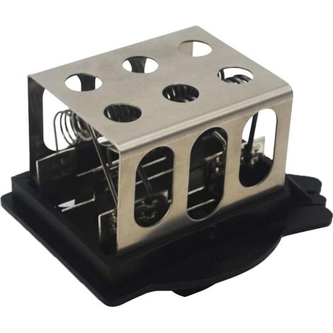 Résistance de Ventilateur de Moteur Chauffage pour BERLINGO PARTNER 6450P7 (1/5)