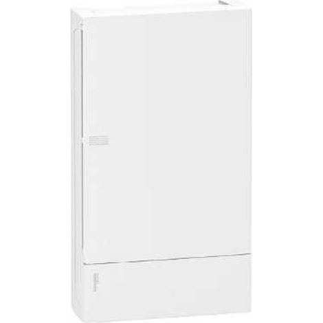 SCHNEIDER MIP10312 Mini PRAGMA Aufputzkasten 36 Module Volltür