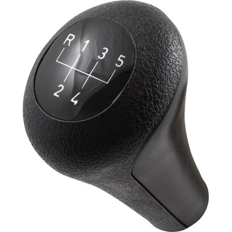 Pomello del cambio a 5 marce della BMW Serie 3 E30 (1/5)