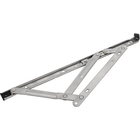304 Edelstahl 16-Zoll-4-Bar-Flügelscharnier pour fenêtre (23d9170bf9cc606190685635b5f93443) (1/4)