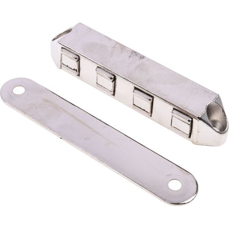 Loquet aimanté en Zinc moulé ( Prix pour 1 ) (1/3)