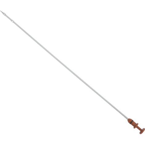 Jauge de niveau d'huile moteur 1174G0 brun, indicateur de liquide de rechange pour Citroën C3 C4 C5 DS3 DS4 DS5 (1/5)