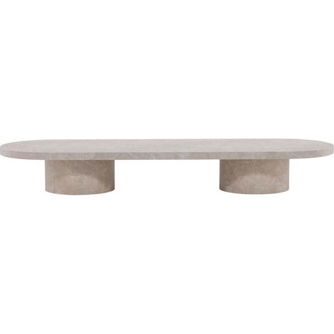 Narvik Couchtisch beige. (1/4)