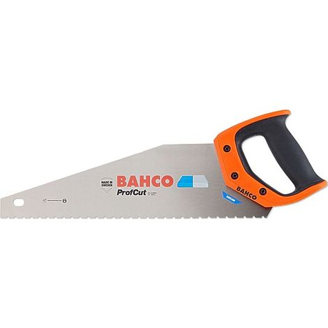 Bahco piła ręczna do styropianu 400mm prof cut