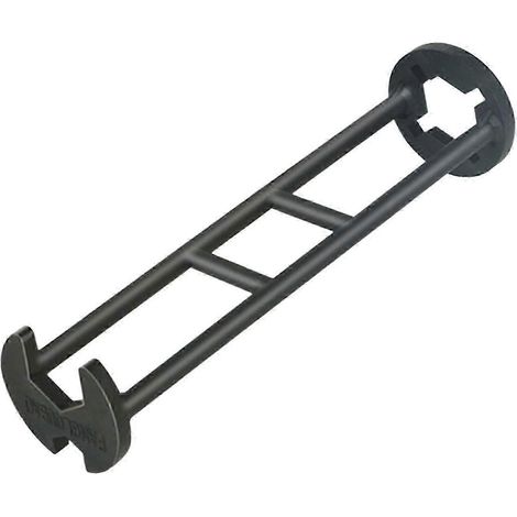 Clé multifonctionnelle pour lavabo, outil manuel facile à utiliser, extracteur de tuyau portable, clé d'installation de robinet pour lavabo de salle de bain et toilettes-A (1/5)