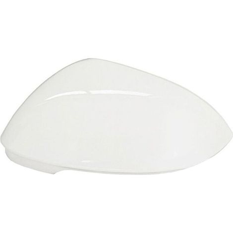 5H0857537 Voiture Blanc RéTroviseur LatéRal Verre Couverture Garniture Couvre Coque Pour- Golf 8 MK8 2021 2022 Gauche
