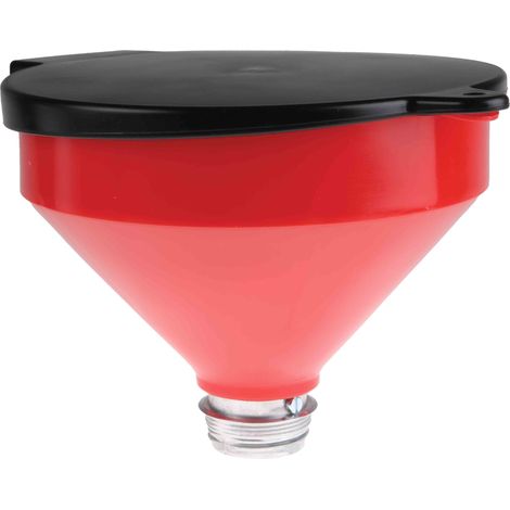 Entonnoir de sécurité RS PRO, Matériau Plastique, capacité 3.2L ( Prix pour 1 ) (1/3)