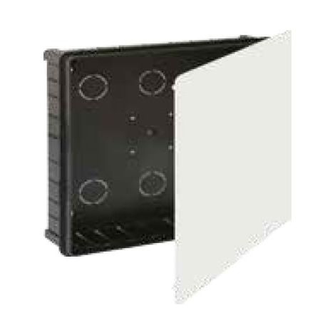 Scatola da incasso 250x250mm con morsetto metallico Solera 624