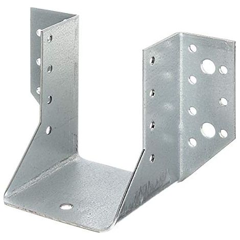 Alberts 333850 Staffa per travi, Acciaio, 70 x 95 mm / 25 pz (1/4)