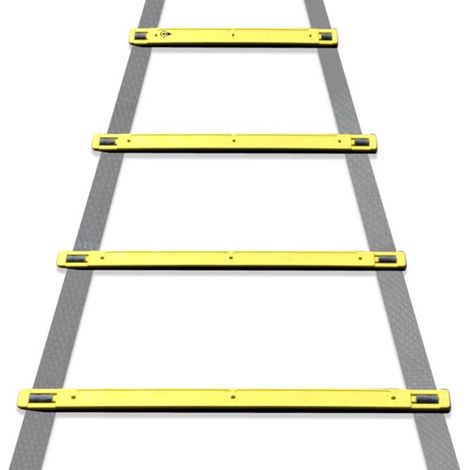 Scala Agility di Coordinazione per Calcio Scaletta Allenamento di Agilità 4 M (1/3)