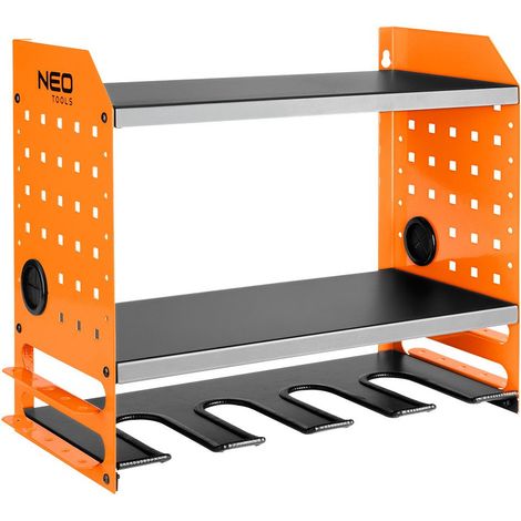 Étagère pour outils électroportatifs sans fil - T N84-199 (1/3)