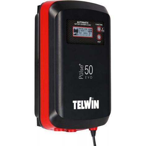 Pulse Charger 50 EVO 230V 12V/24V