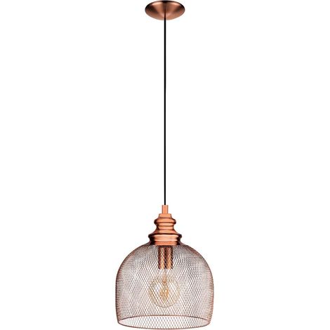 Suspension Straiton - Cuivre (1/5)