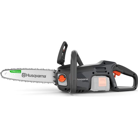 Husqvarna Akku-Kettensäge C15X-P4A, Batteriebetrieben, Lithium-Ionen, 18V, hohe Schnittgeschwindigkeit (ohne Akku und Ladegerät) (1/5)