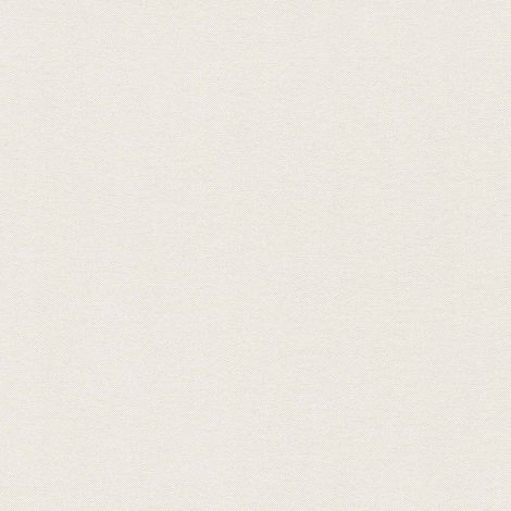 Papier peint crème blanc simple Papier peint uni clair avec structure vinyle pour salle de bain et hall (1/4)