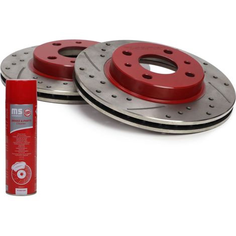 DISCOS DE FRENO delanteros 24011301351SE-SET-MS  2 piezas  SPORT-E (1/4)