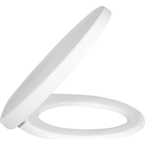 Villeroy & Boch Aveo New Generation - Abattant WC, SoftClose, blanc 9M57S1R1 (1/5)