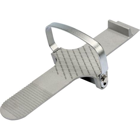 Aluminiumhebel zum Anheben von Gipskartonplatten, Hubhöhe ca. 55 mm