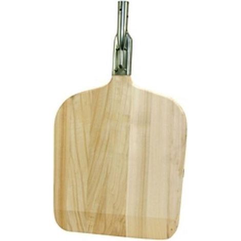 PALA PER PIZZA PANE IN LEGNO DI ACERO CM 32,5X47 MARCA FALCI DOLCI FERR 159845