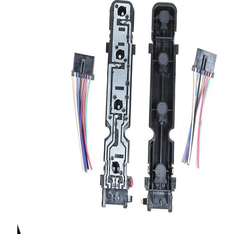 1 Carte Feu Arrière 1681537, Module Électronique Feu Stop, Plaque Circuit Imprimé, Pour Ford Transit Mk6 Mk7 (1/5)