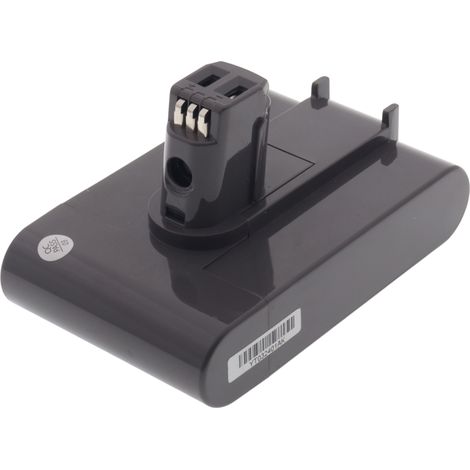 Batteria 22.2V 2500mAh 55.5Wh tipo A scopa aspirapolvere per Dyson DC31 DC34 DC43H DC44 DC45 (1/4)