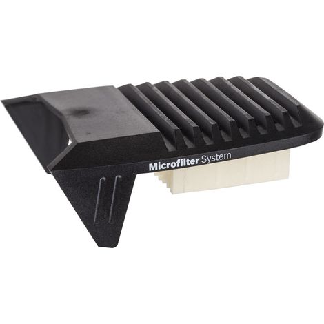 Filtro per contenitore della polvere, versione nera Bosch Accessories 2605411239