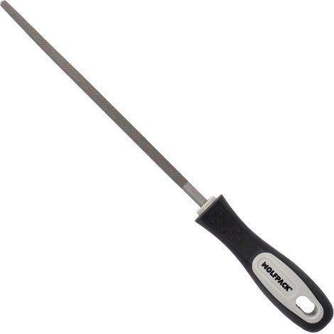 Lima Wolfpack con manico rotondo medio 6" (1/3)