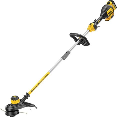 Dewalt DCM561PB 18v XR Cordless Brushless Grass Line Trimmer Split Shaft - Bare