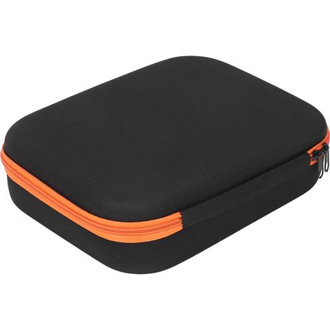 Valisette outillage mallette rangement matériel fermeture éclair transportable pour chantier extérieur grande (1/5)