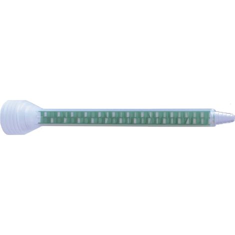 Cosmo SP-800.230 Statikmischer für 2K Kleber - Mischdüse für 2x190 und 2x310ml Tandem-Kartuschen (1/2)