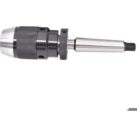 Jeu pour tête de perçage auto-serrante - LON® - CNC MT2-B18 - 1-16mm - Mandrin à serrage rapide en alliage (1/5)