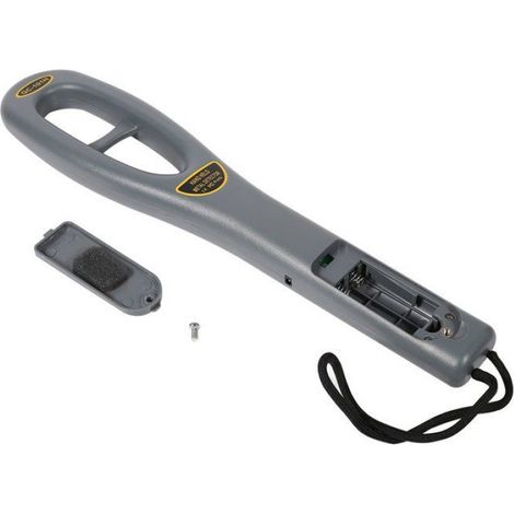 Détecteur Métaux Portable Haute Sensibilité - Scanner Sécurité Léger pour Contrôle Lumiryn (1/5)
